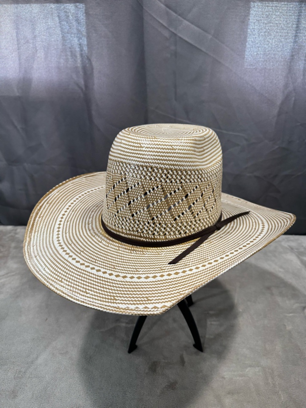 Rodeo King Western Hat 7 1/4